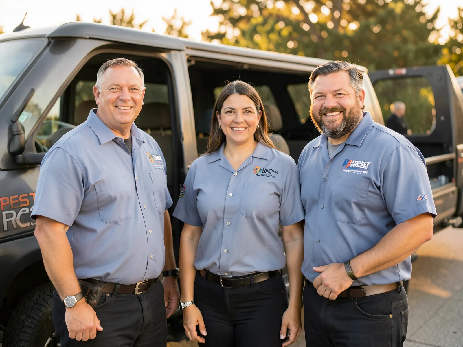 Pest Control company in Burket, IN